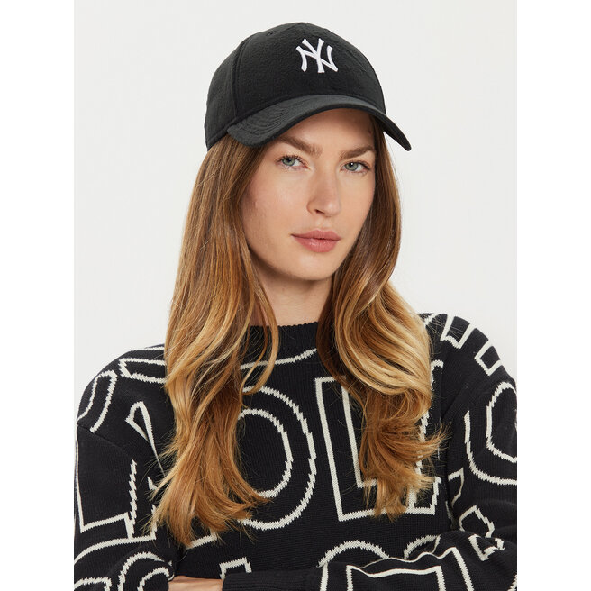 Czapka z daszkiem New Era Cosy New York Yankees - Czarny