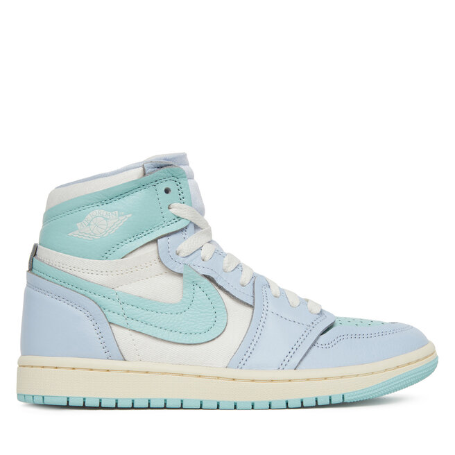Sneakersy Nike Air Jordan 1 Mm High - 401 Niebieski