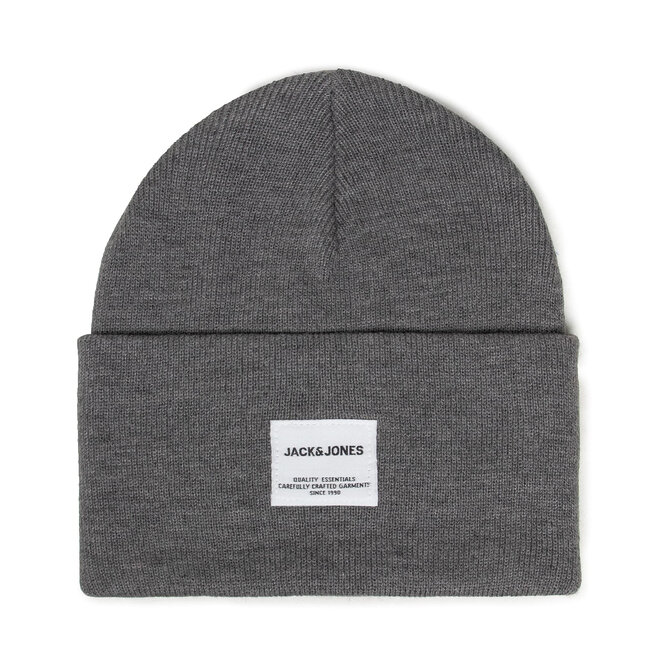 Czapka Jack&Jones Jaclong - Szary