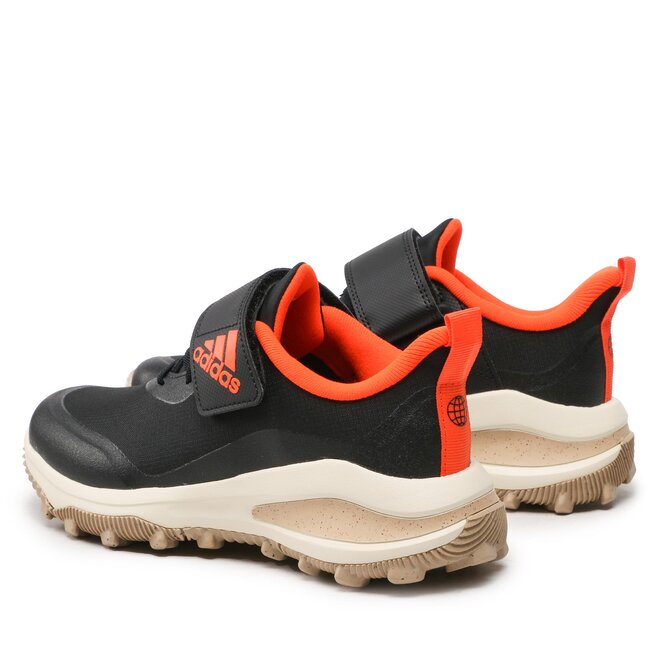 adidas Scarpe adidas Fortarun Atr Lo El K GZ1816 Core Black/Impact Orange/Cream White