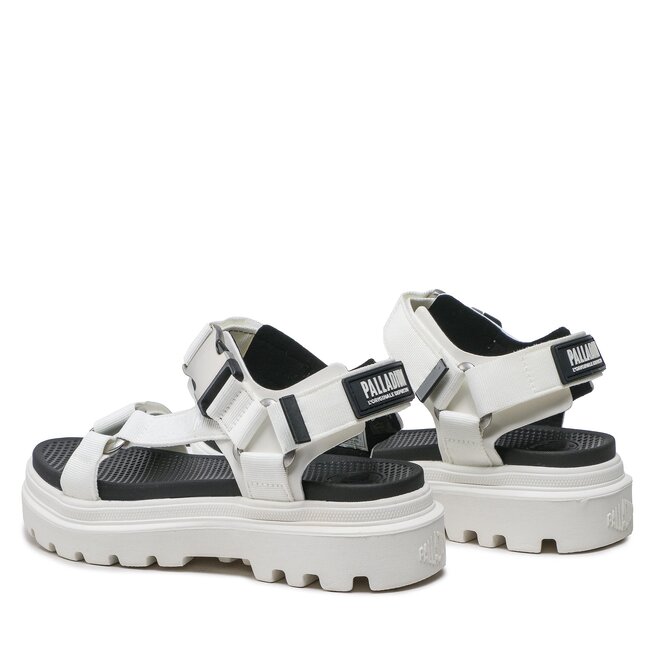 Palladium Sandály Palladium Pallacruise Strap 97465-116-M Bílá