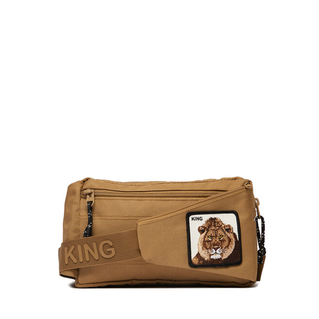 Goorin Bros Ľadvinka Goorin Bros Mane Pack 130-0097 Whiskey