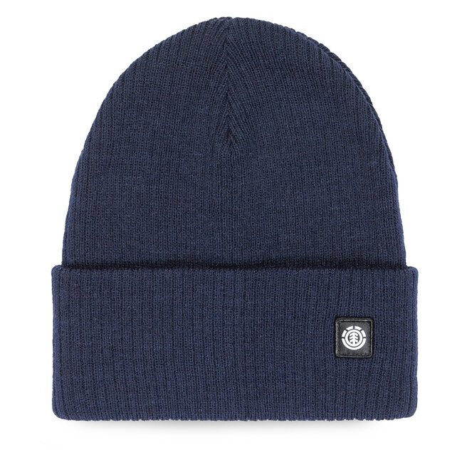 Czapka Element Mid Icon Rib ELYHA00244 Niebieski -