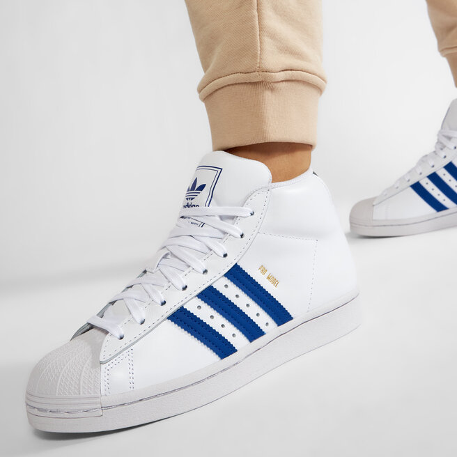 Adidas pro outlet model j