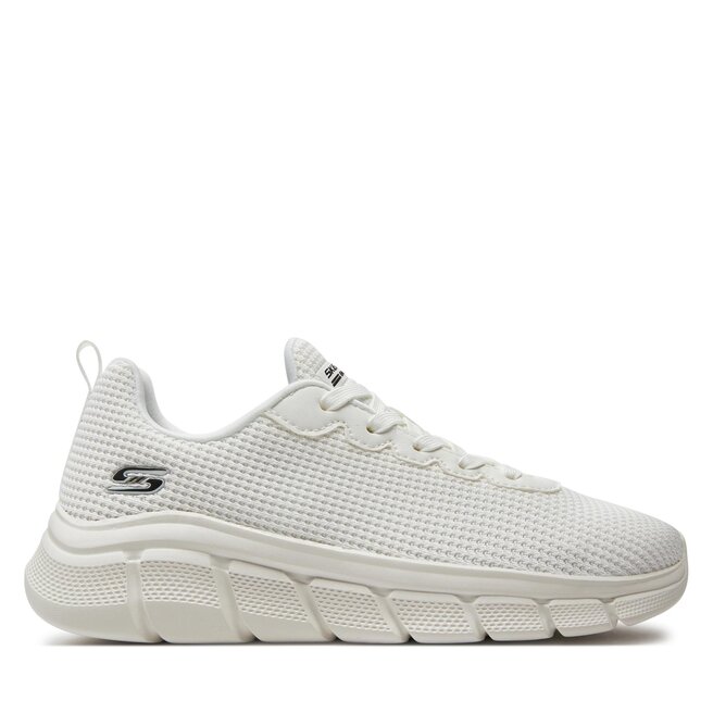 Sneakersy Skechers Bobs B Flex-Visionary Essence - Biały