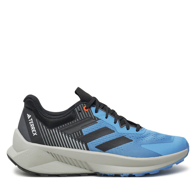 Buty do biegania adidas TERREX Soulstride Flow - Niebieski
