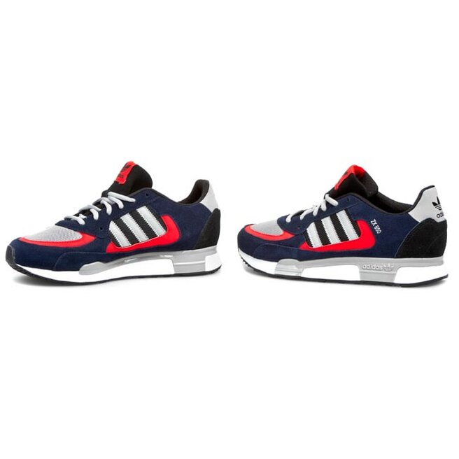 Scarpe adidas ZX 850 B34763 Conavy Mgsogr Cblack escarpe