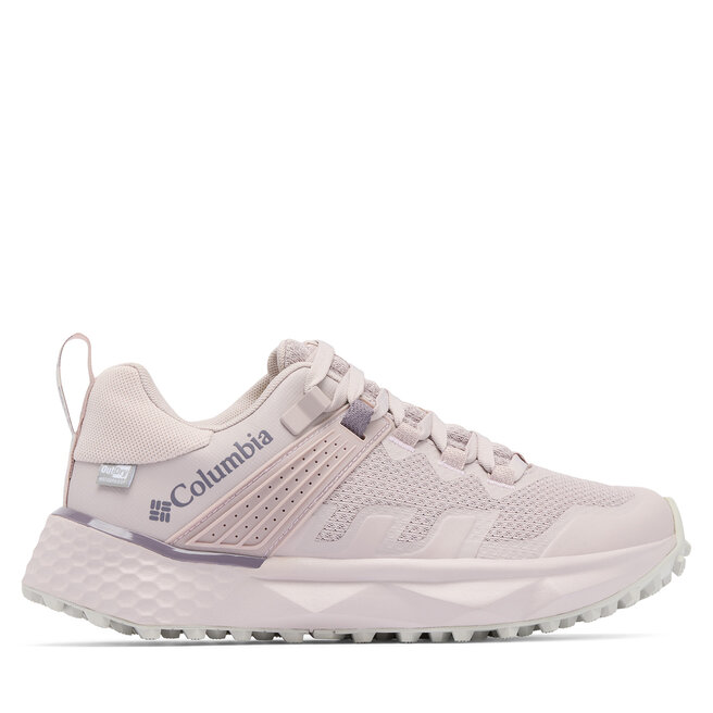 Trekkingi Columbia Facet 75 Outdry - Czerwony