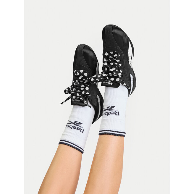 Sneakersy Reebok EO-ULTRA LO 100275785 Czarny