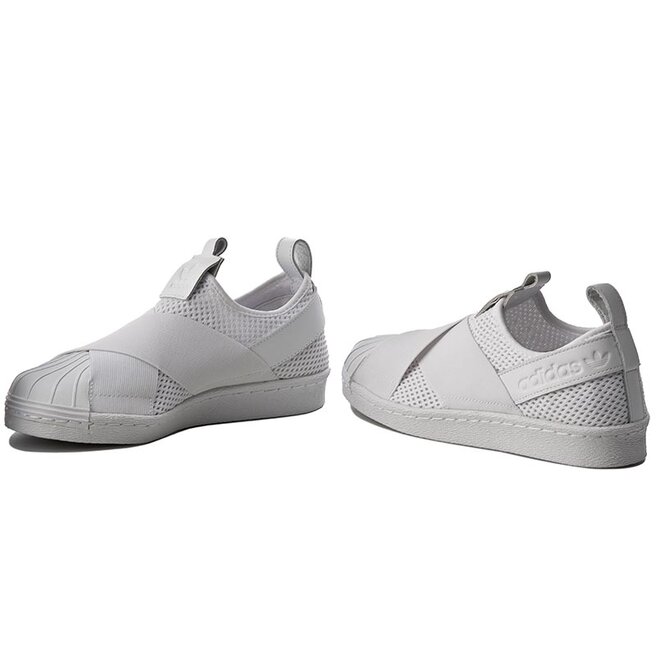 Chaussures adidas Superstar Slip On W BY2885 Ftwwht Ftwwht Cblack