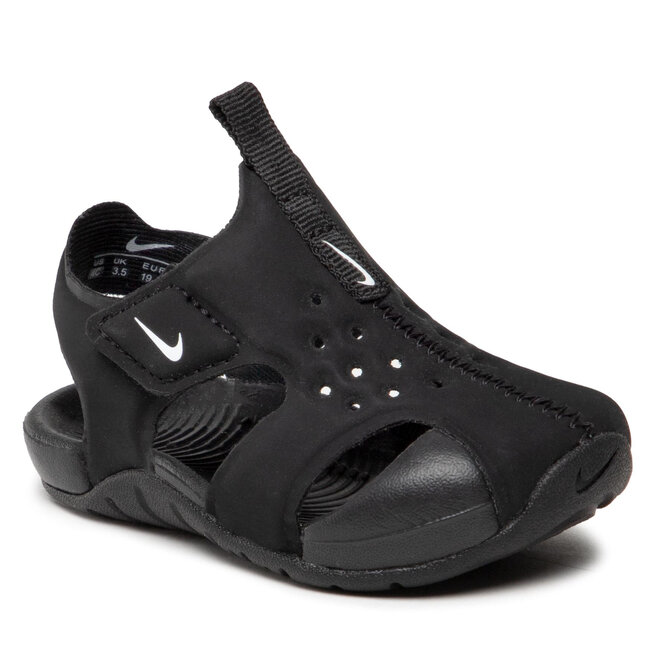 arroz reducir personalizado Sandalias Nike Sunray Protect 2 (TD) 943827 001 Black/White • Www.zapatos.es