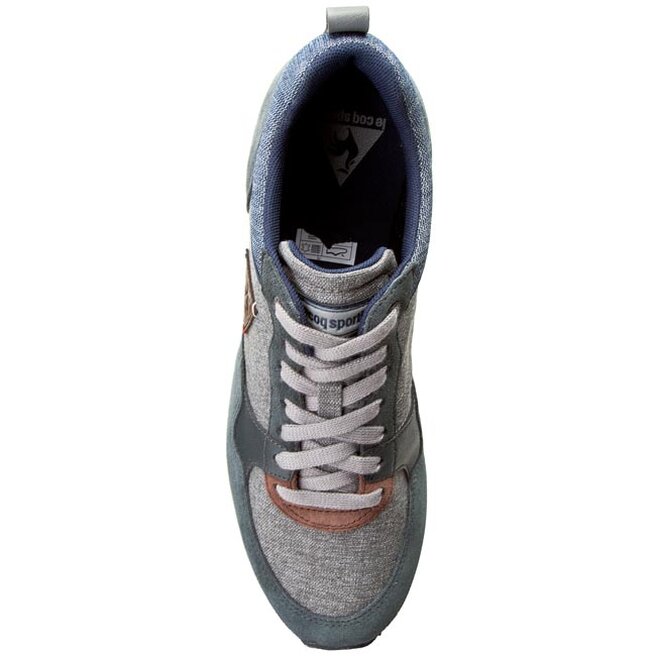 Sneakers Le Coq Sportif Bolivar Craft 2 1610493 Titanium escarpe