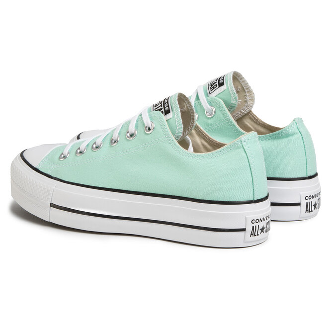 ocean mint converse