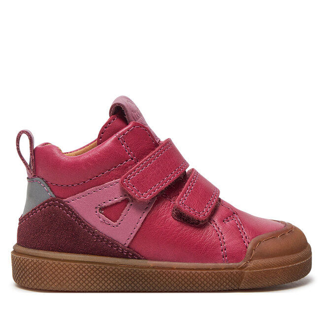 Trzewiki Froddo Rosario High-Top - M Czerwony