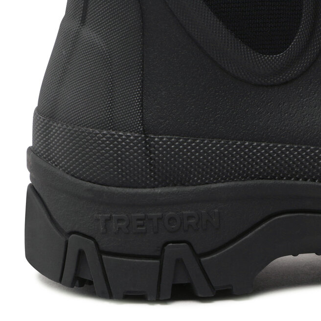 Tretorn Wellington Tretorn Garpa 47345810 Black