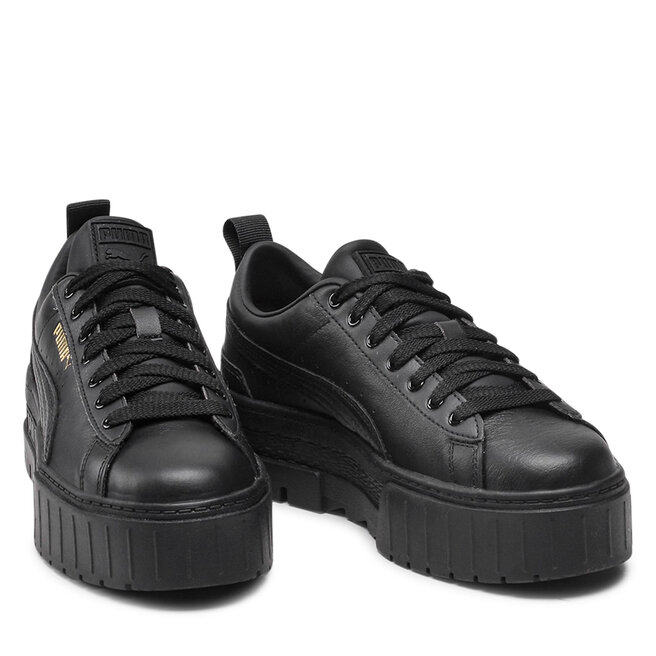 Puma platform on sale dama
