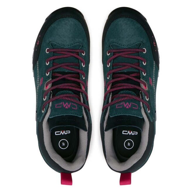 CMP Trekkings CMP Alcor 2.0 Wmn Trekking Shoes 3Q18566 Lake/Fuxia 12FP