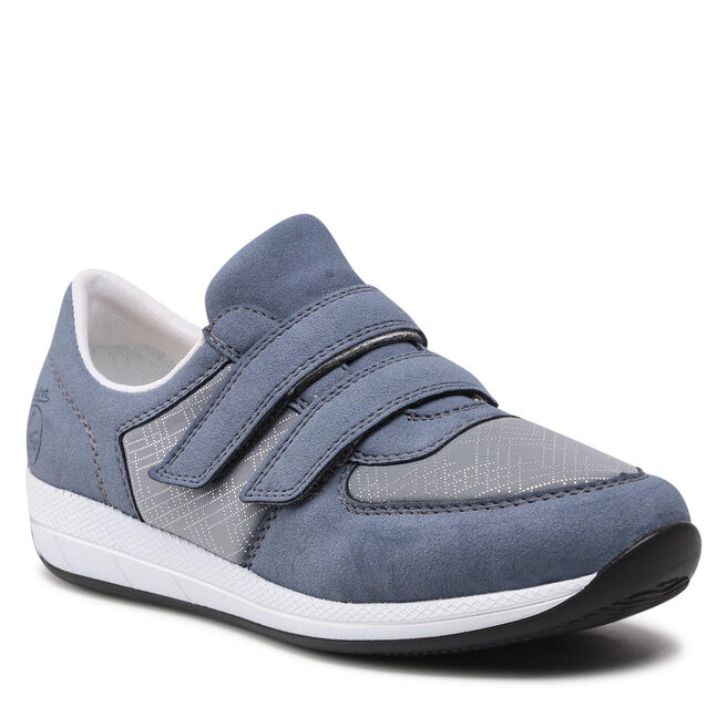 Αθλητικά Rieker N1168-14 Blau