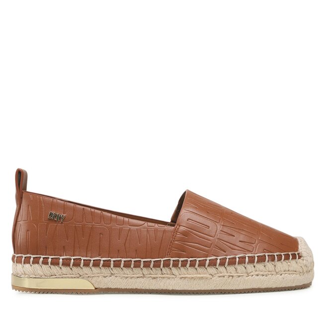 DKNY Еспадрили DKNY Makalina K4299042 Dk Cognac DCG