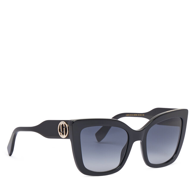 Okulary przeciwsłoneczne Marc Jacobs - Czarny