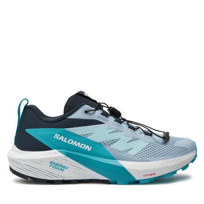 Buty do biegania Salomon Sense Ride 5 - Niebieski