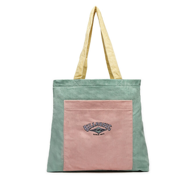Torebka Billabong Set The Tone - Zielony