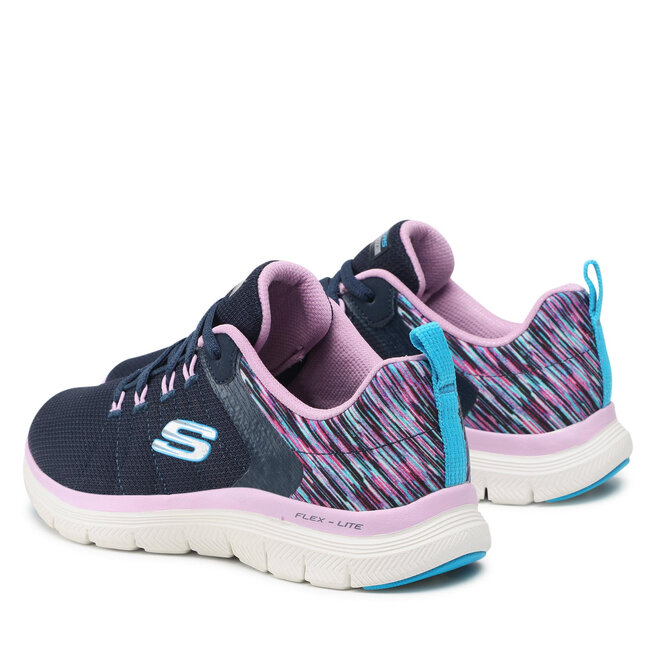 Skechers Pantofi Skechers Dream Easy 149571/NVMT Navy/Multi