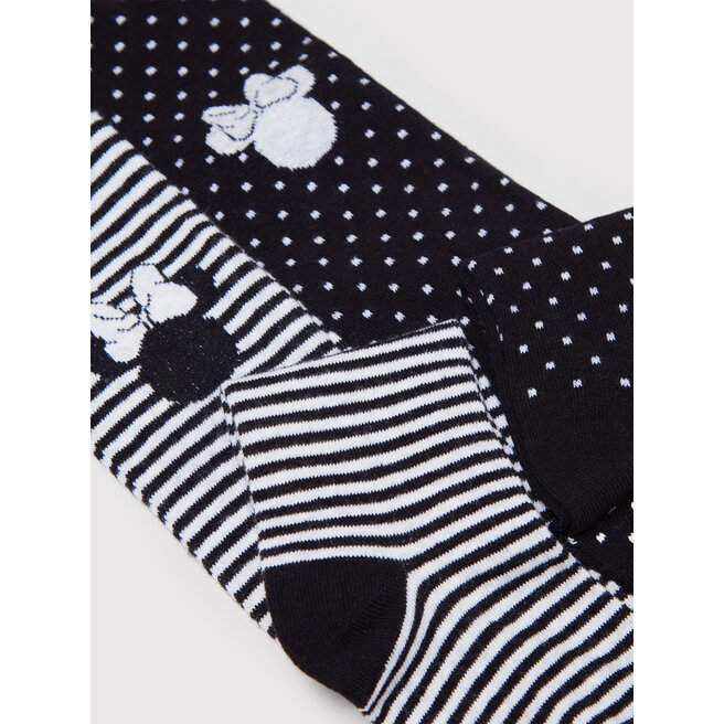OVS Комплект 2 чифта чорапогащи OVS MINNIE 1366373 Multicolour 837