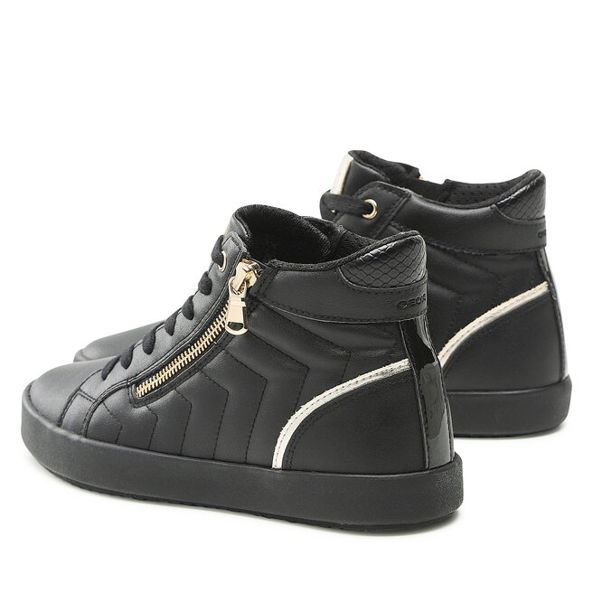 Geox Sneakers Geox D Blomiee E D266HE 0BCAR C9999 Black