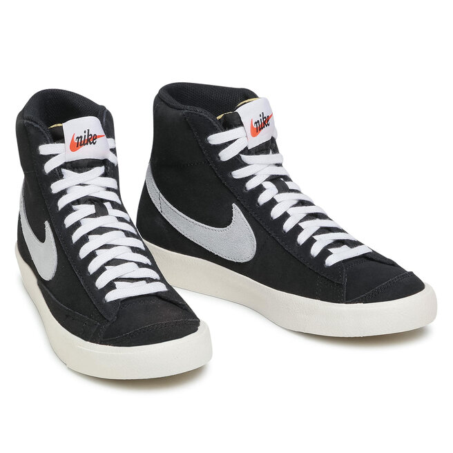 black mens nike blazers