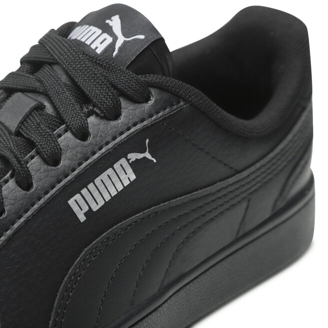Puma Сникърси Puma Shuffle Jr 375688 06 Puma Black/Black/Silver