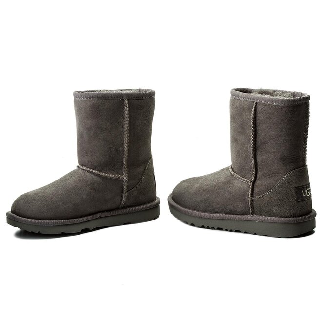 Ugg Boty Ugg Classic II 1017703K K/Grey