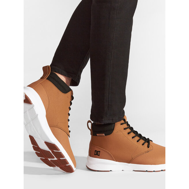 Dc mason boots deals
