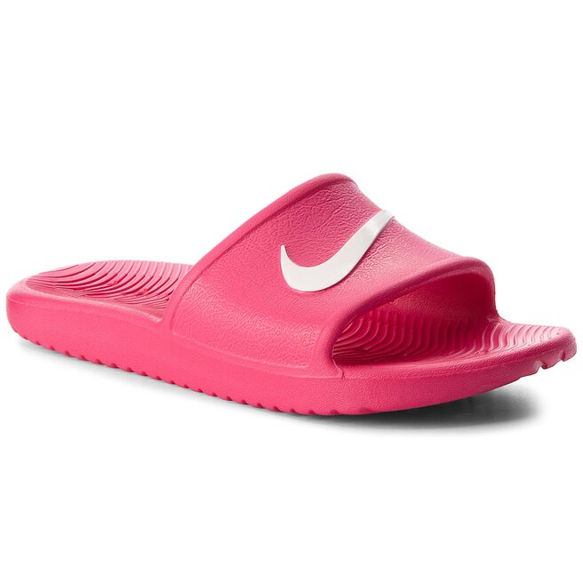 Nike Shower (GS) AQ0899 601 Rush Pink/White • Www.zapatos.es