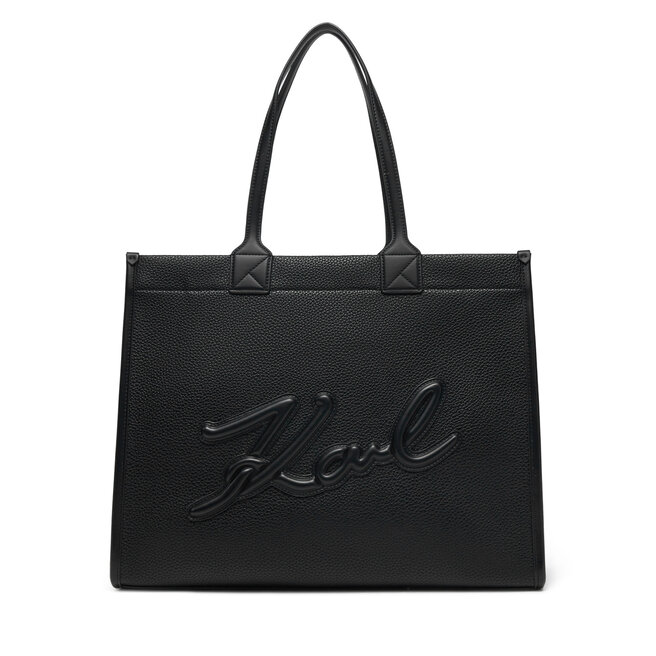 Torebka KARL LAGERFELD - Czarny