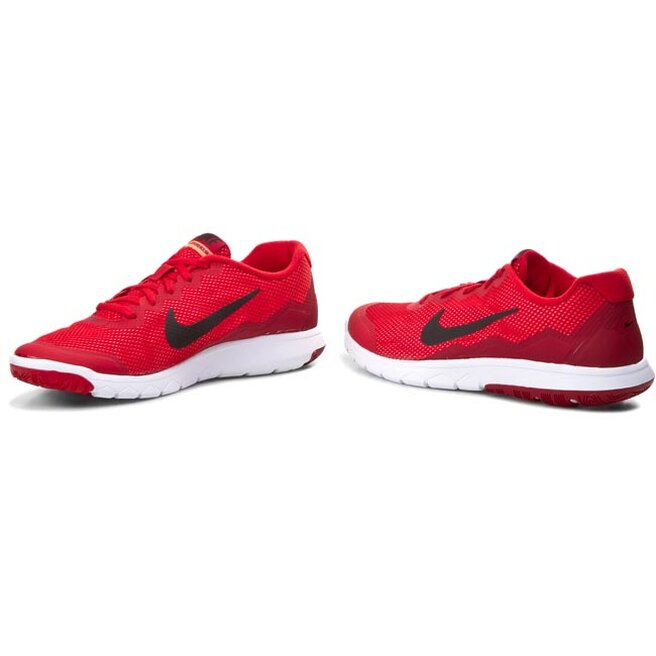 Nike flex shop experience red