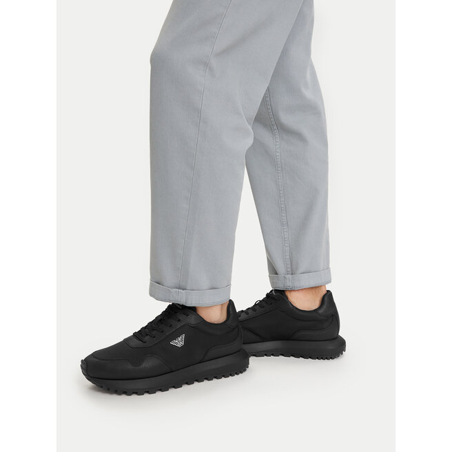 Sneakersy Emporio Armani