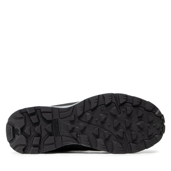 Regatta Trekkingschuhe Regatta Samaris Lite Low RMF693 Black/Dark Steel 599