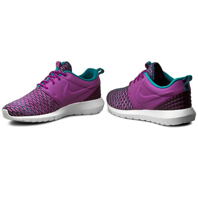 Nike roshe discount nm flyknit purpura