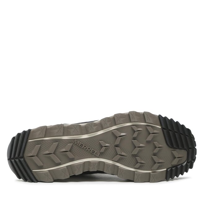 Merrell Bakancs Merrell Wildwood Sb Mid Wp J067285 Black