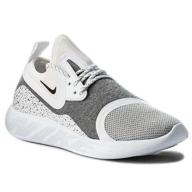 Nike lunarcharge hot sale men's black
