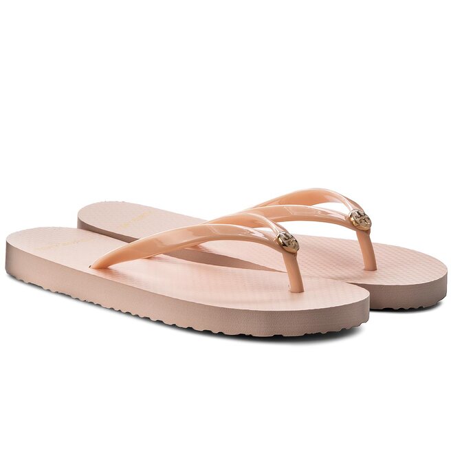 Tory burch perfect sale blush flip flop