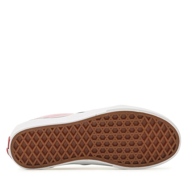 Vans Scarpe sportive Vans Classic Slip-On VN0A5KXM99H1 (Checkerboard) Pwrpnktrwht