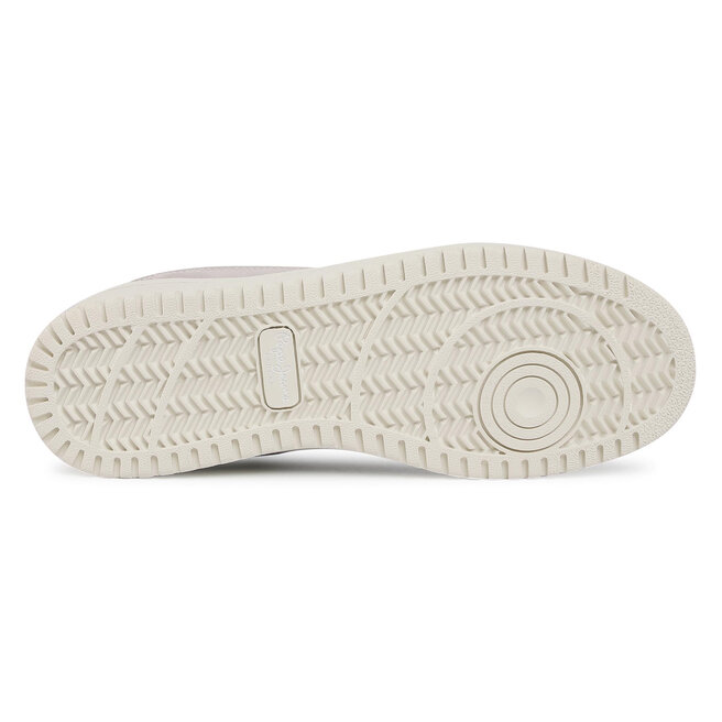 Sneakers Pepe Jeans Kurt Basket White PMS30683 White 800 eschuhe.de