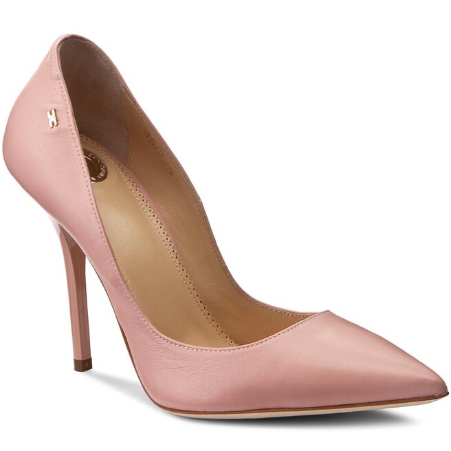 Scarpe stiletto Elisabetta Franchi SA 320 249A V294 Cipria 350