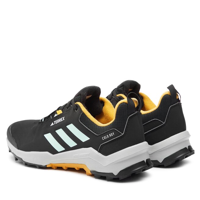 adidas Cipő adidas Terrex AX4 Beta COLD.RDY Hiking Shoes IF7434 Cblack/Seflaq/Preyel