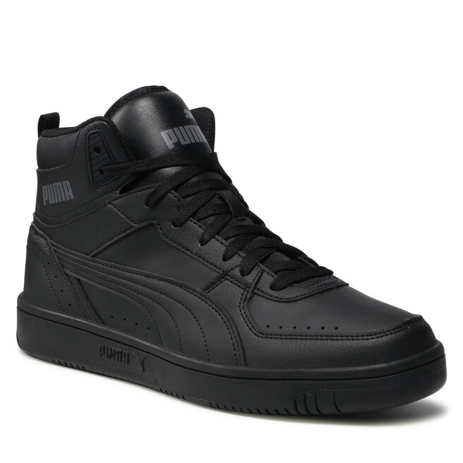 Sneakers Puma Rebound Joy 374765 07 Black/Puma Black/Castlerock 374765 imagine noua