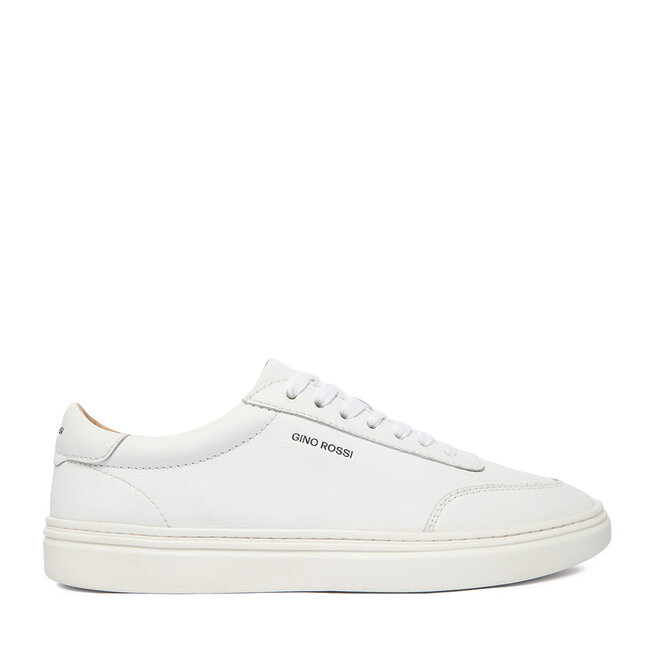 Sneakersy GINO ROSSI EO-MARSHAL-01 MI08 Biały - męskie