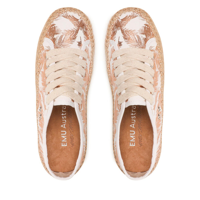 EMU Australia Espadrilles EMU Australia Agonis W11411 White Palm