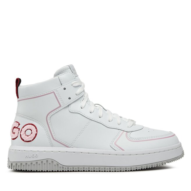 Sneakersy Hugo Kilian 50503103 - 01 Biały